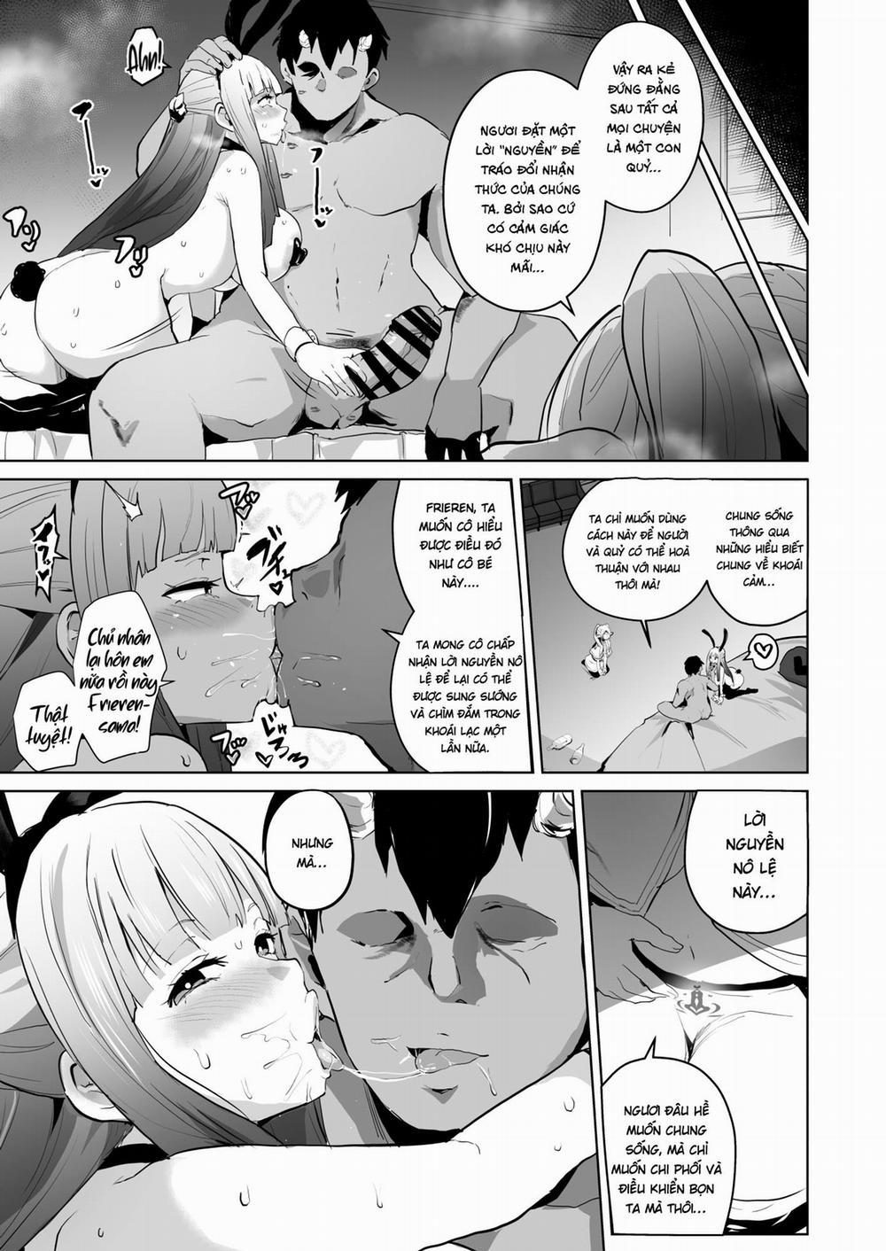 Thay đổi thường thức - Sự sa đoạ của hai con người Oneshor nứng trang 6