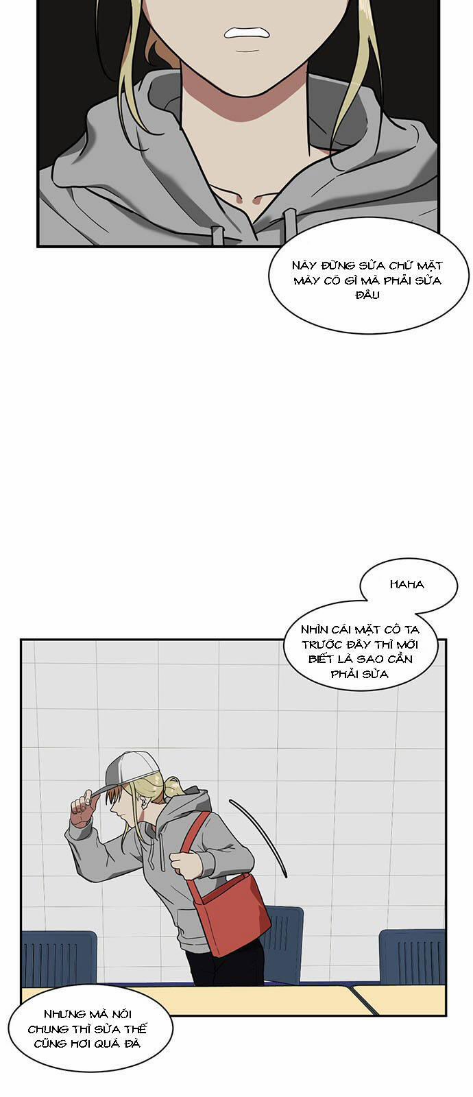 Thay Đổi Tôi 23 trang 1