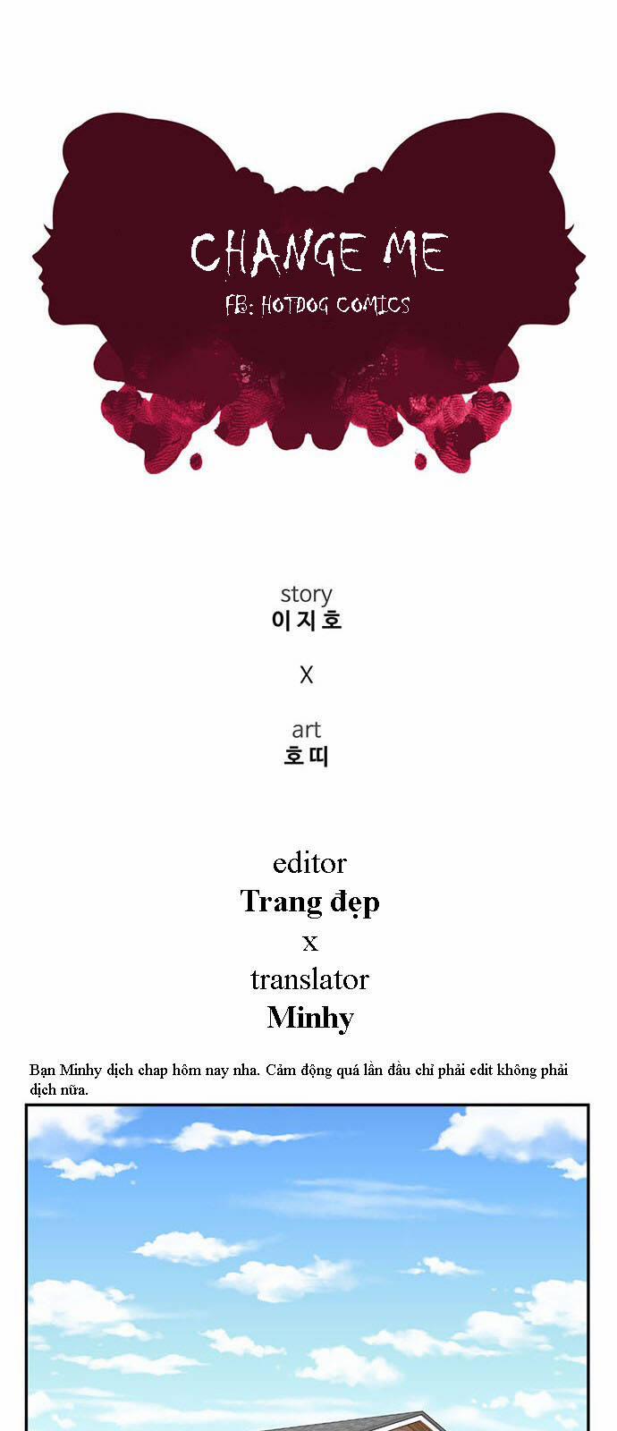 Thay Đổi Tôi 24 trang 19