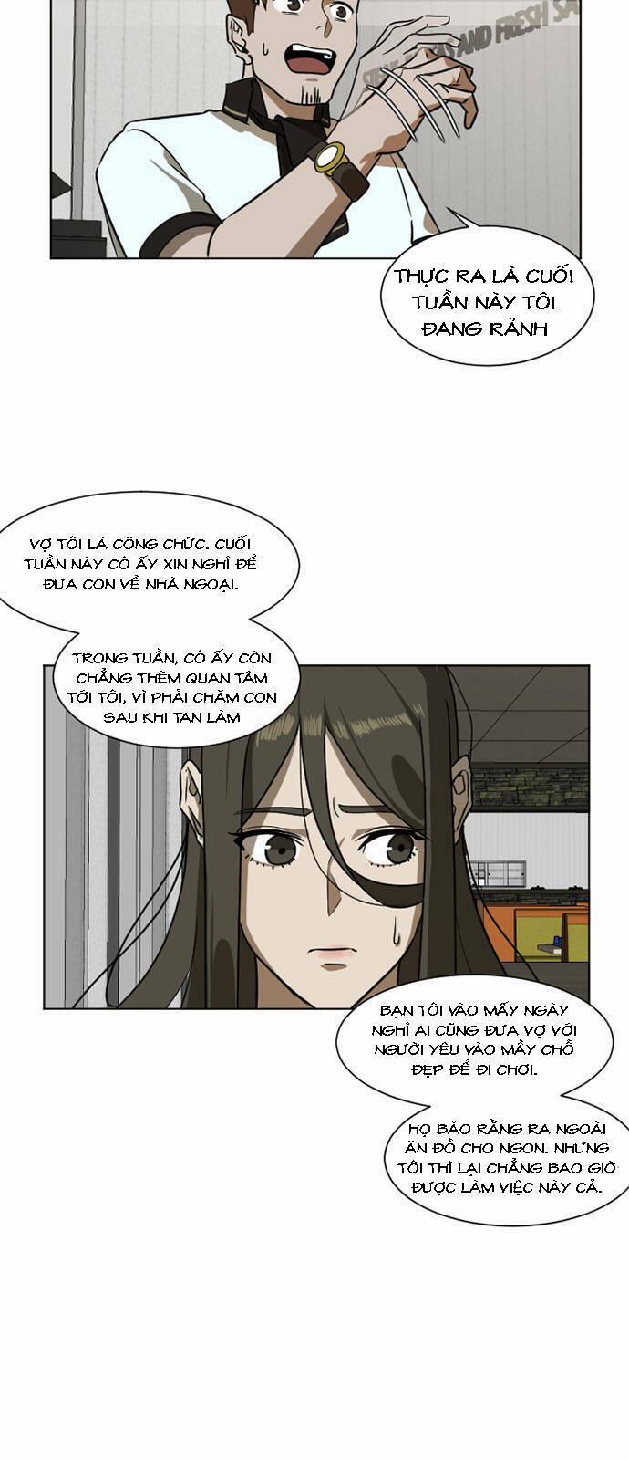 Thay Đổi Tôi 4 trang 1