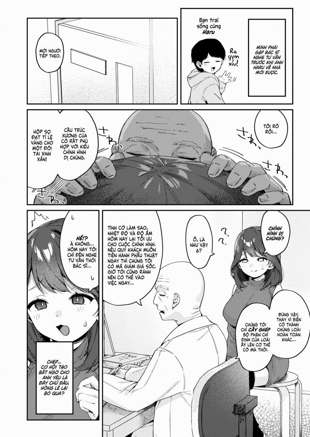 Thay Đổi Tuyệt Vời ♡ Nhẹ nhàng trang 1