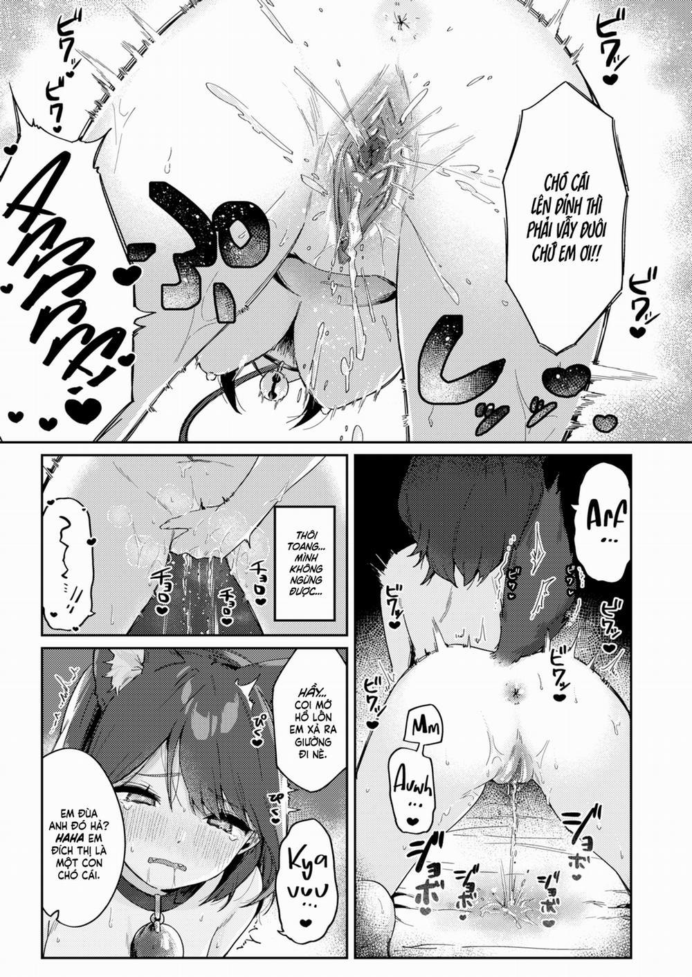 Thay Đổi Tuyệt Vời ♡ Nhẹ nhàng trang 14