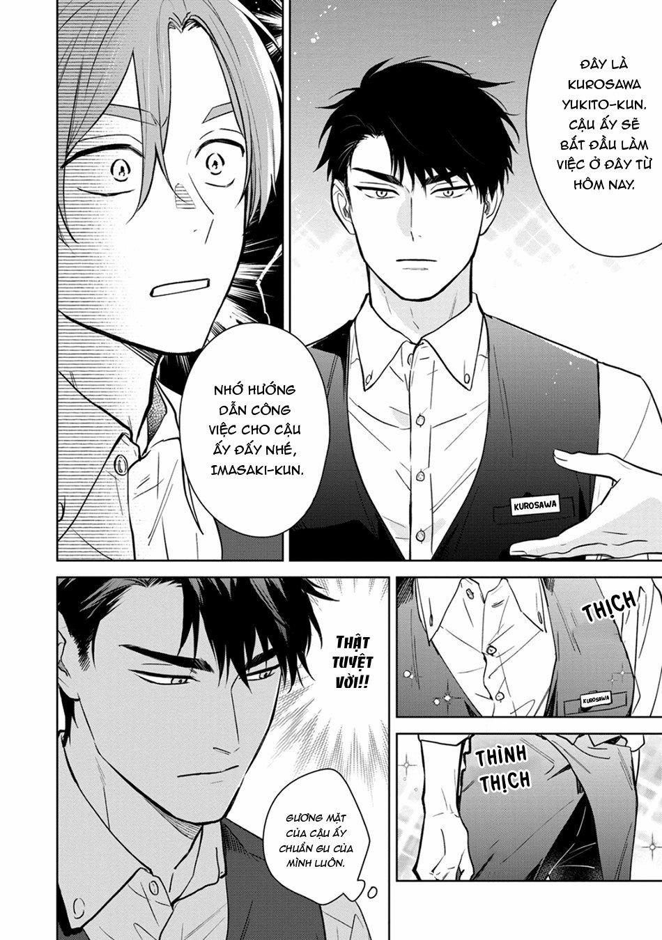 Thấy Được Tương Lai Lại Không Tránh Được Thiên Tai 1 trang 11