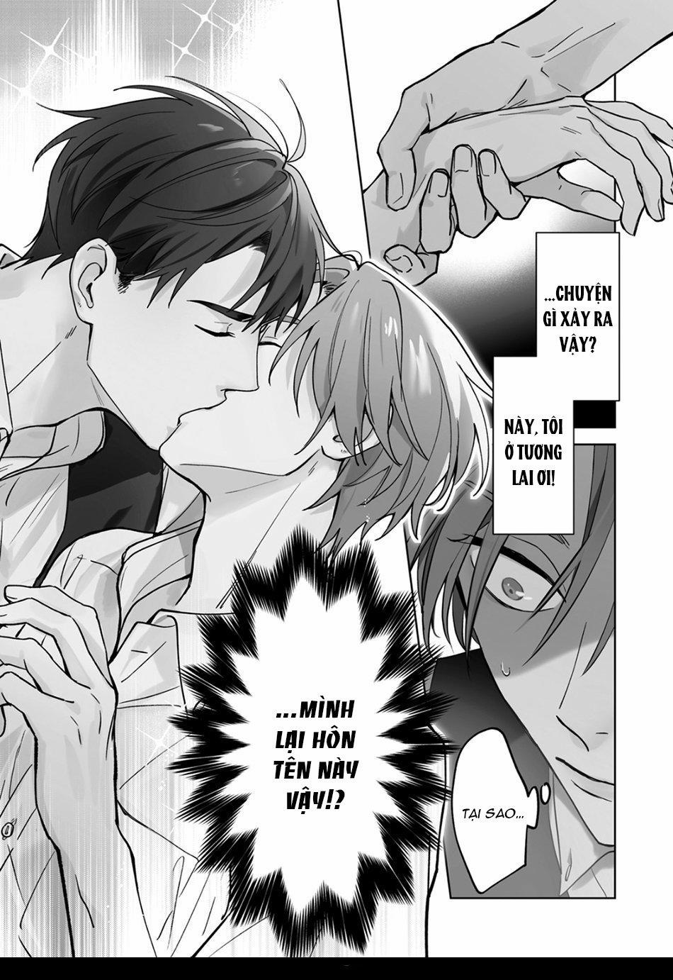 Thấy Được Tương Lai Lại Không Tránh Được Thiên Tai 1 trang 3