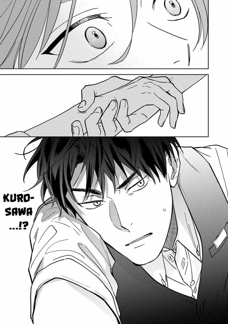 Thấy Được Tương Lai Lại Không Tránh Được Thiên Tai 1 trang 32