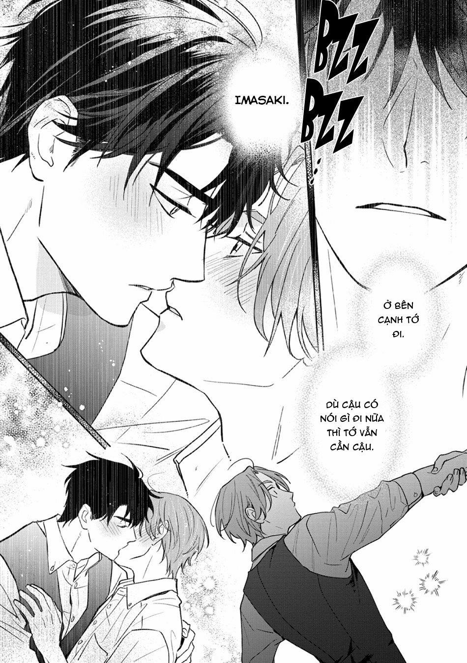 Thấy Được Tương Lai Lại Không Tránh Được Thiên Tai 1 trang 33