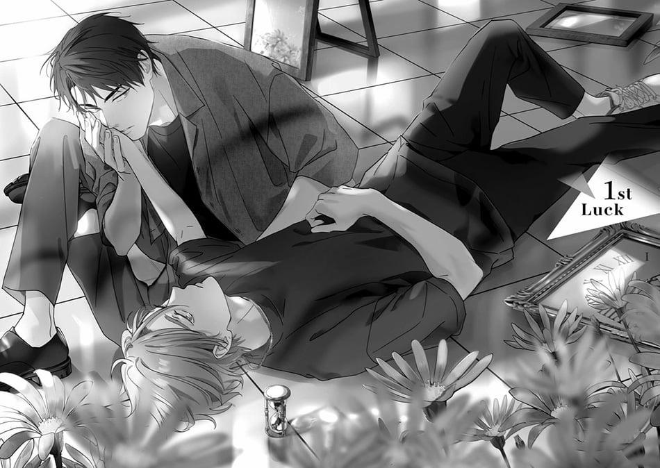 Thấy Được Tương Lai Lại Không Tránh Được Thiên Tai 1 trang 4