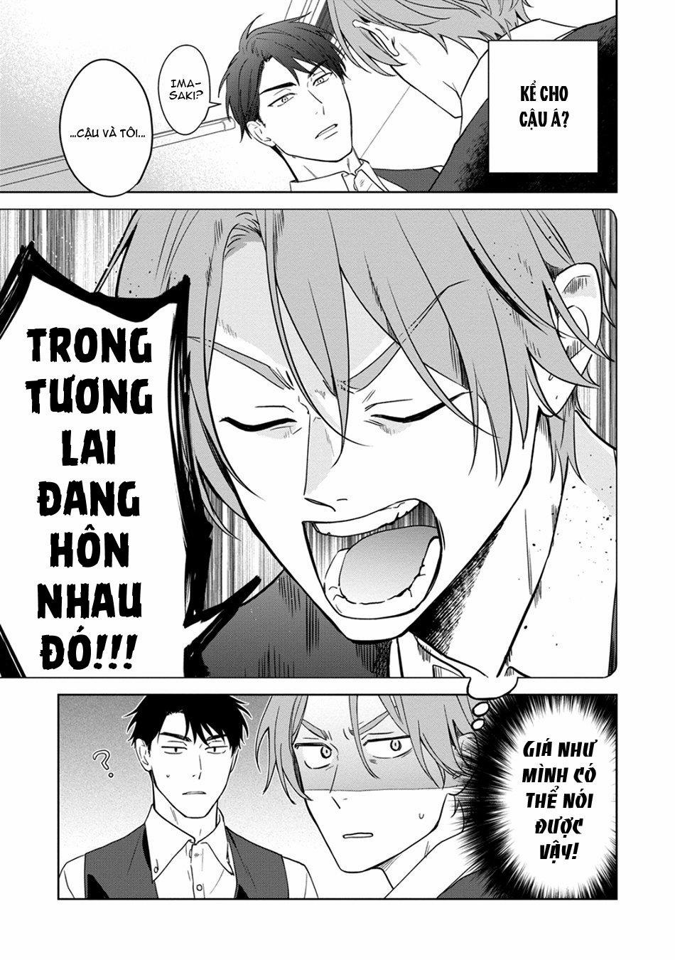 Thấy Được Tương Lai Lại Không Tránh Được Thiên Tai 1 trang 42