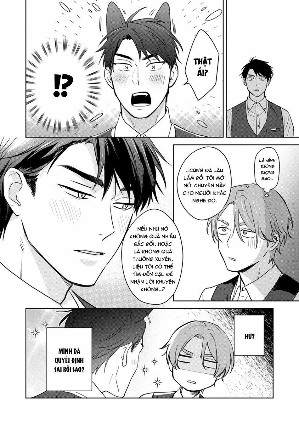 Thấy Được Tương Lai Lại Không Tránh Được Thiên Tai 1 trang 44