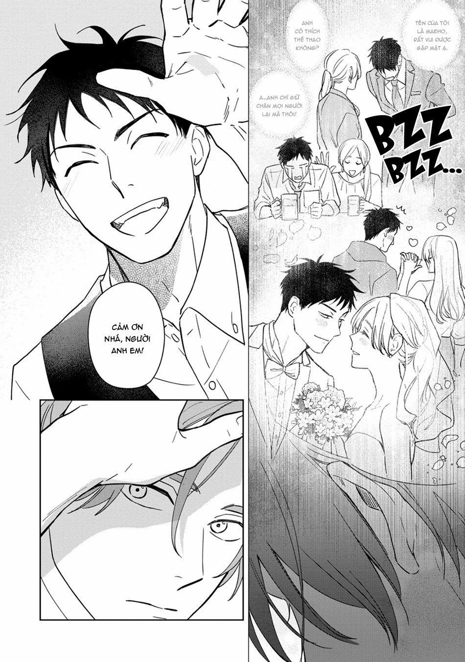 Thấy Được Tương Lai Lại Không Tránh Được Thiên Tai 1 trang 9