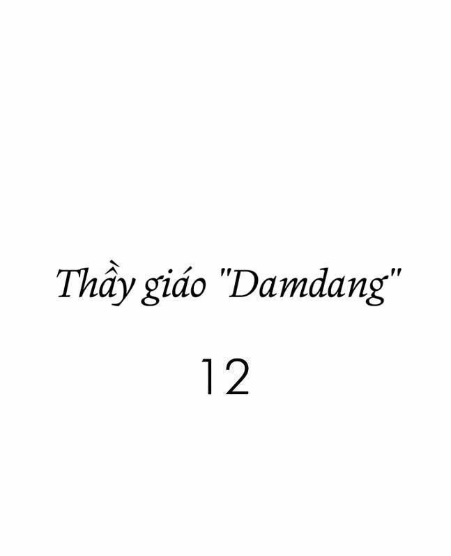 Thầy Giáo Damdang 12 trang 1