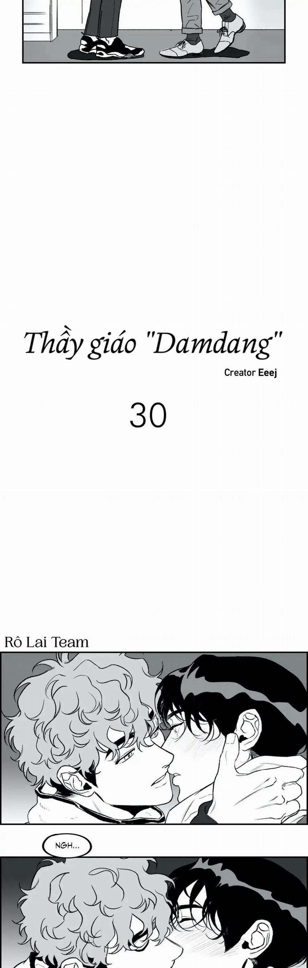 Thầy Giáo Damdang 30 trang 1