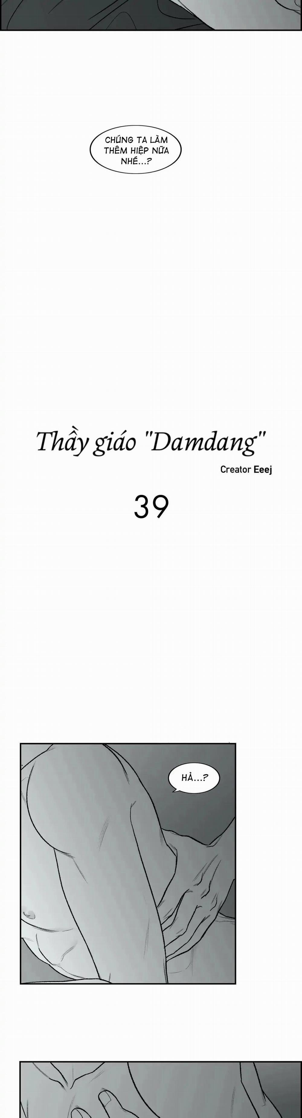 Thầy Giáo Damdang 39 trang 1