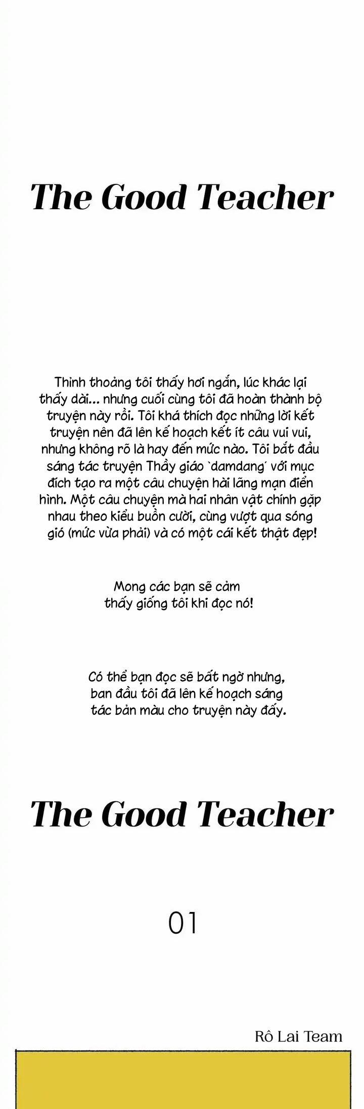 Thầy Giáo Damdang 41 trang 1