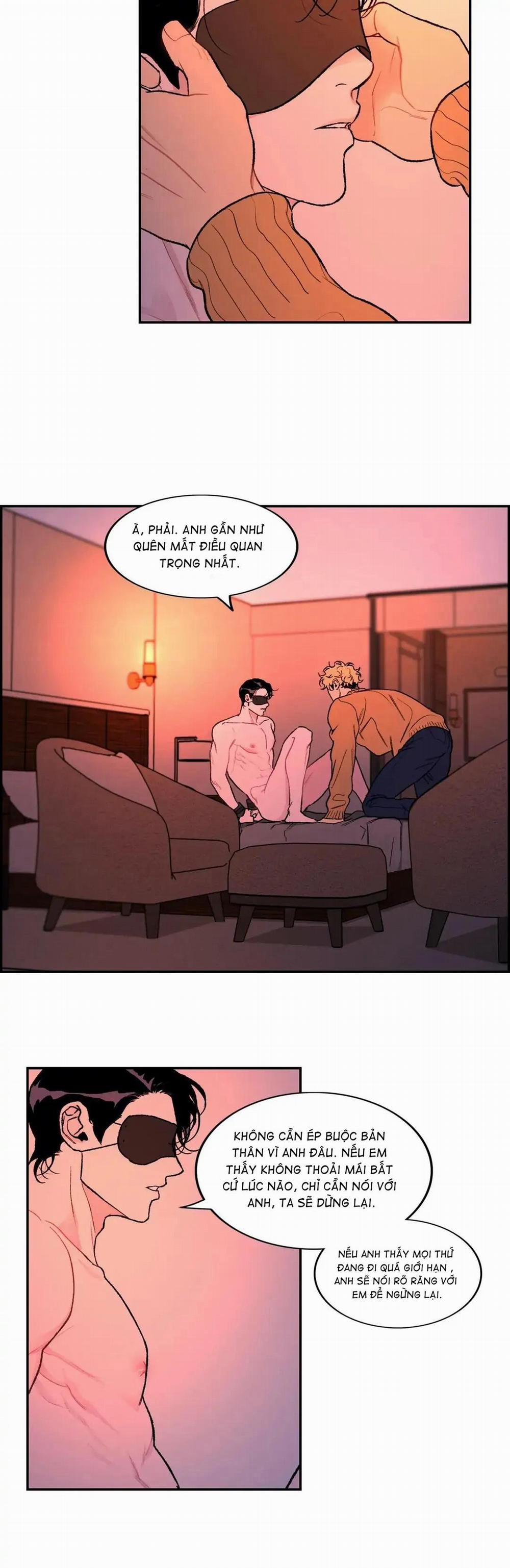 Thầy Giáo Damdang 42 Extra1 sextoy trang 11