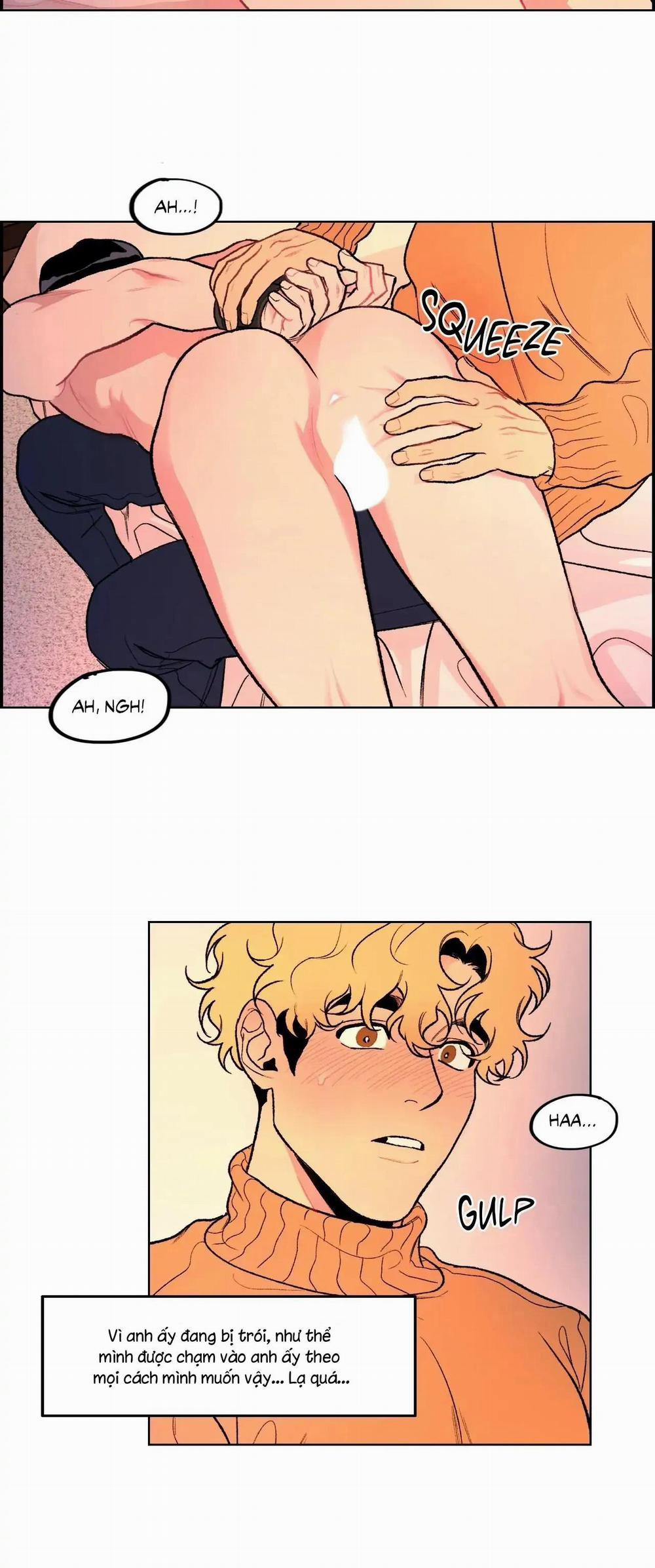 Thầy Giáo Damdang 42 Extra1 sextoy trang 17