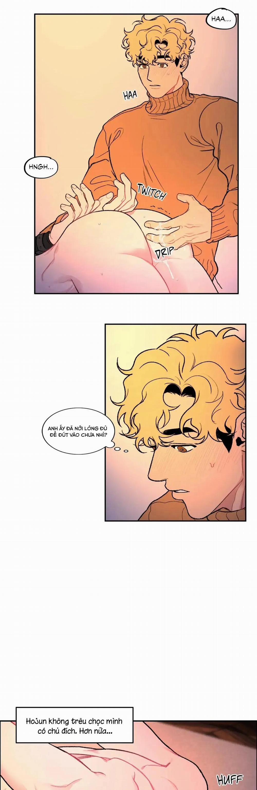 Thầy Giáo Damdang 42 Extra1 sextoy trang 20