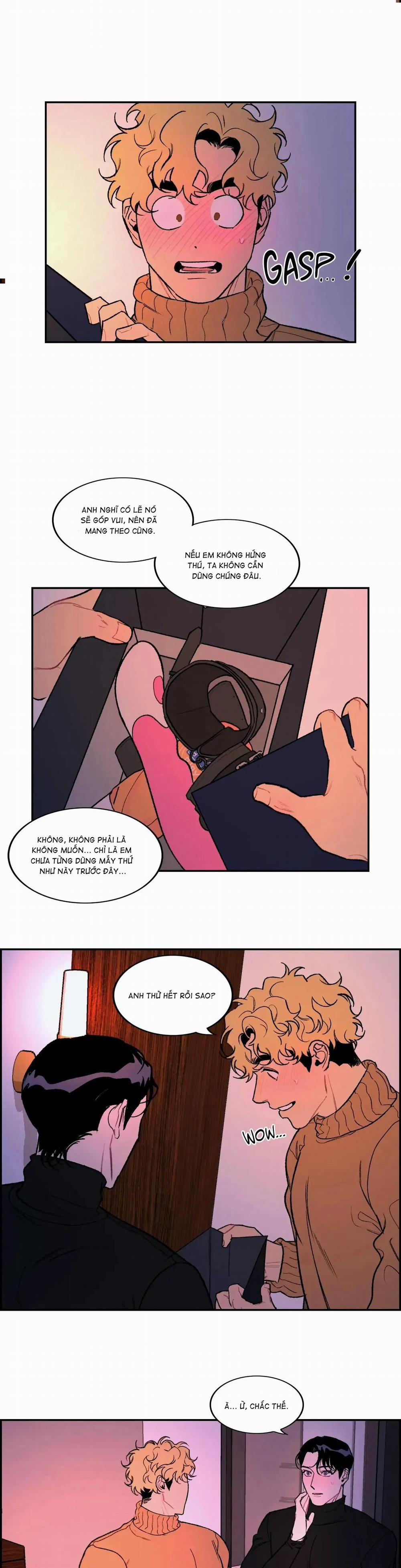 Thầy Giáo Damdang 42 Extra1 sextoy trang 5