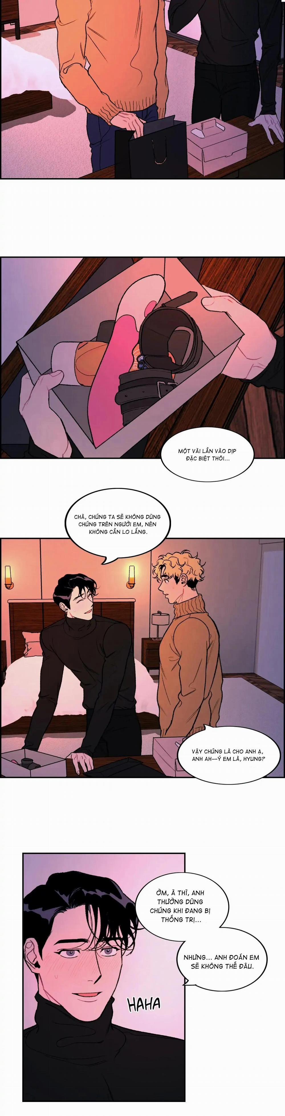 Thầy Giáo Damdang 42 Extra1 sextoy trang 6