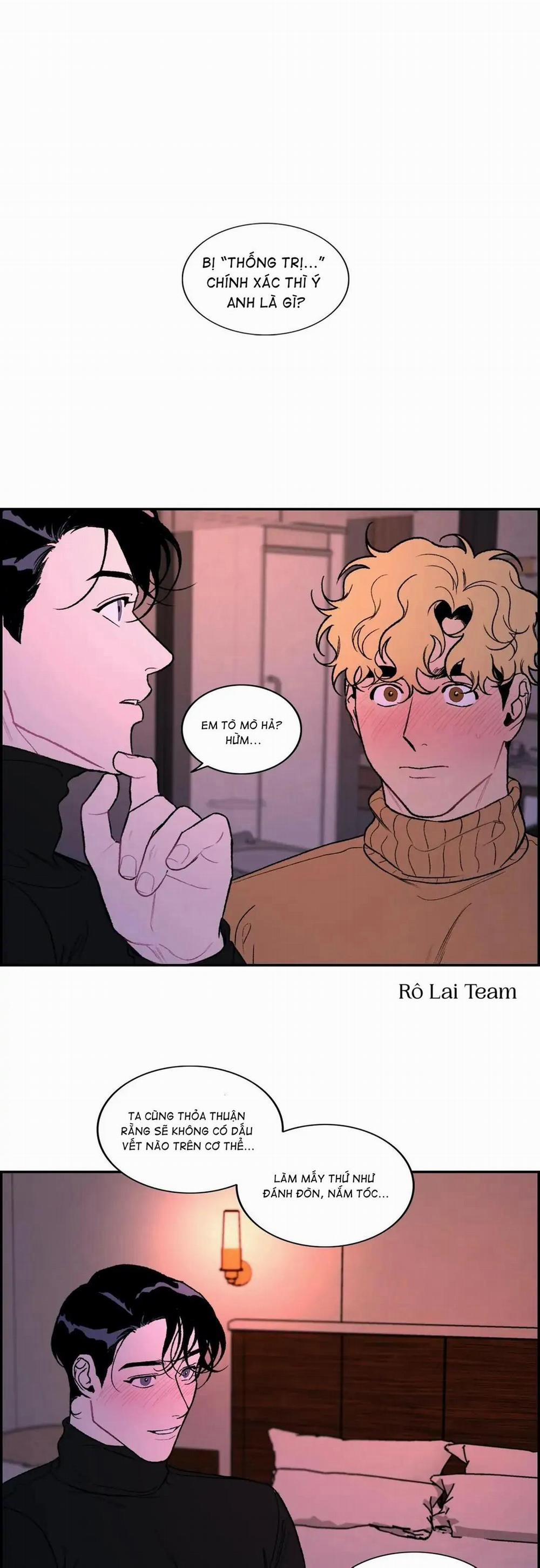 Thầy Giáo Damdang 42 Extra1 sextoy trang 7