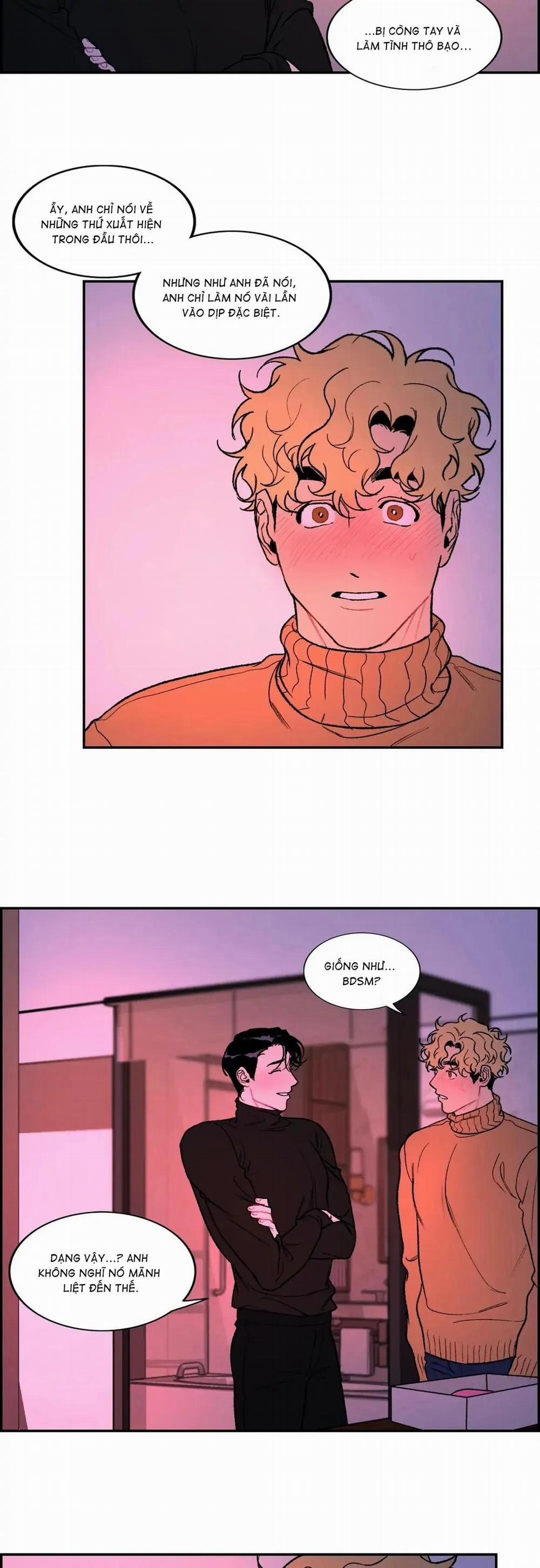 Thầy Giáo Damdang 42 Extra1 sextoy trang 8