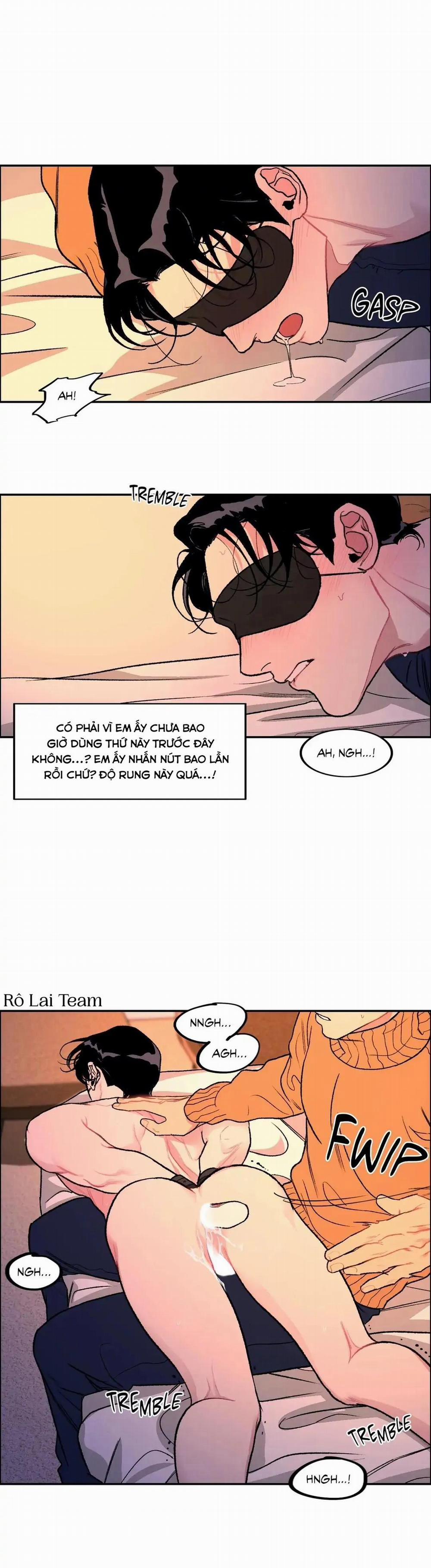 Thầy Giáo Damdang 43 Extra2 BDSM H+ trang 0