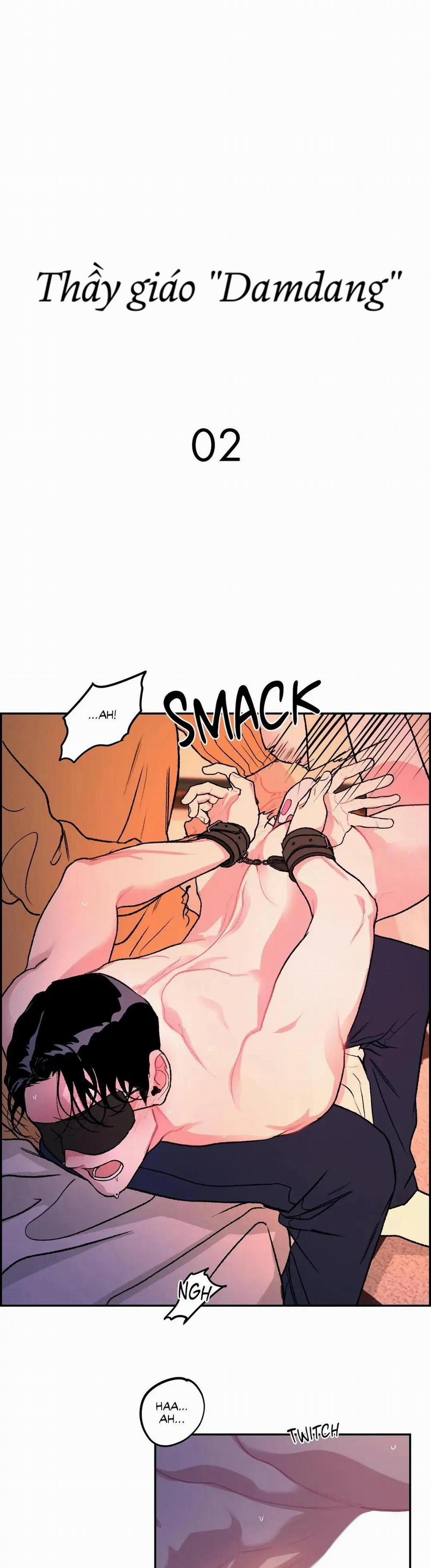 Thầy Giáo Damdang 43 Extra2 BDSM H+ trang 1