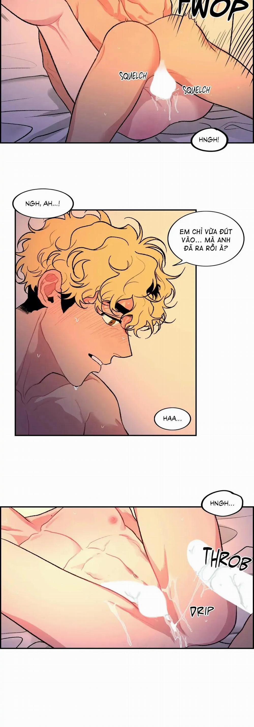 Thầy Giáo Damdang 43 Extra2 BDSM H+ trang 13