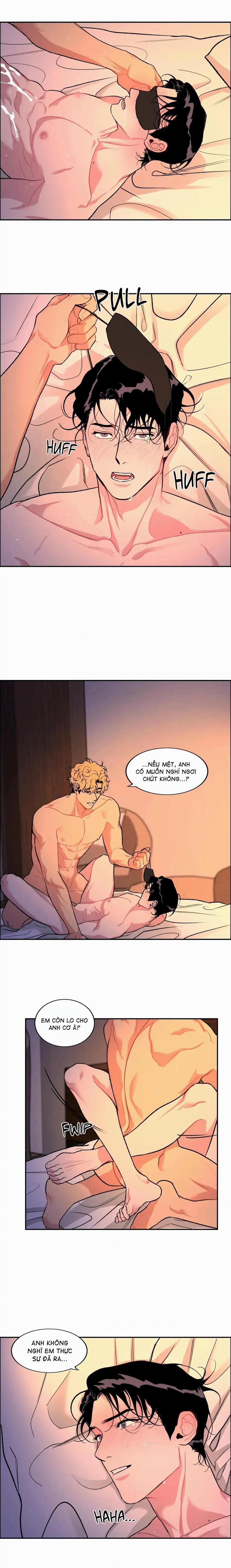 Thầy Giáo Damdang 43 Extra2 BDSM H+ trang 14