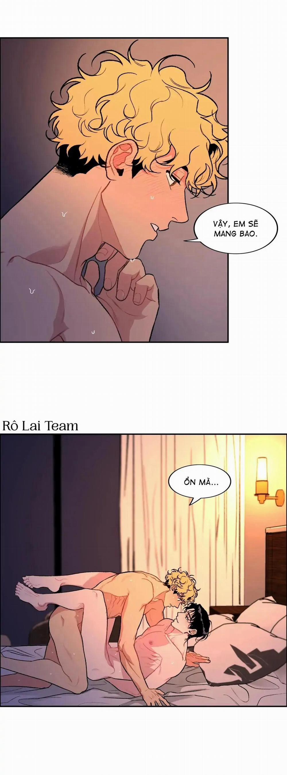 Thầy Giáo Damdang 43 Extra2 BDSM H+ trang 15