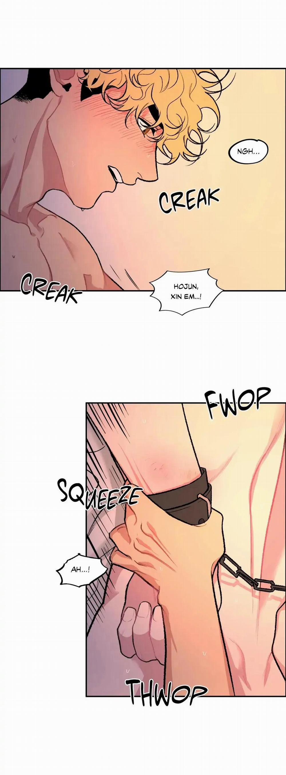 Thầy Giáo Damdang 43 Extra2 BDSM H+ trang 19