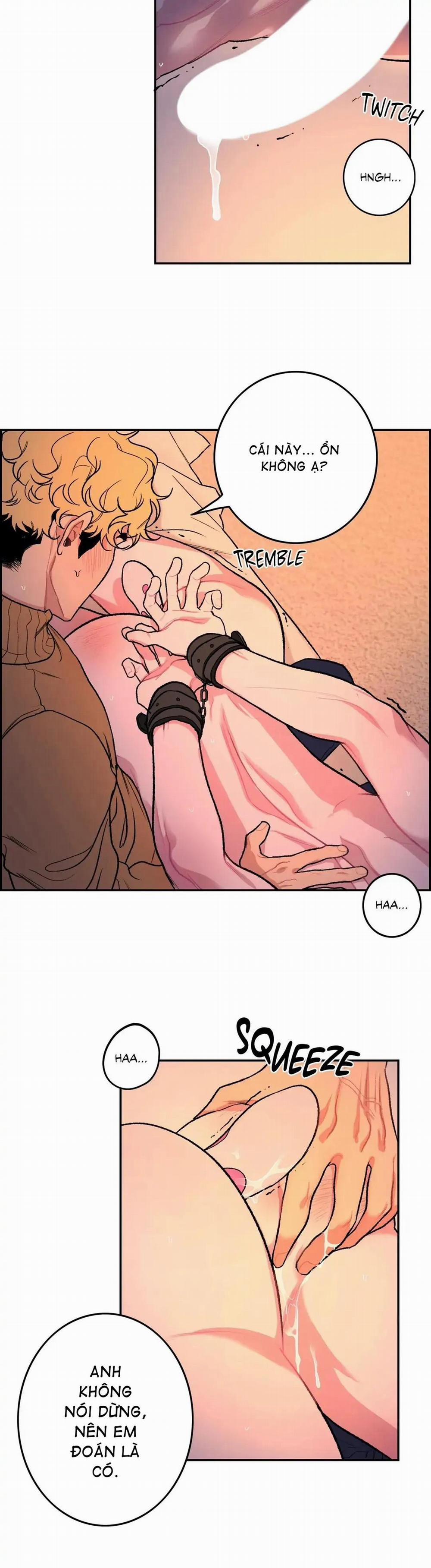 Thầy Giáo Damdang 43 Extra2 BDSM H+ trang 2