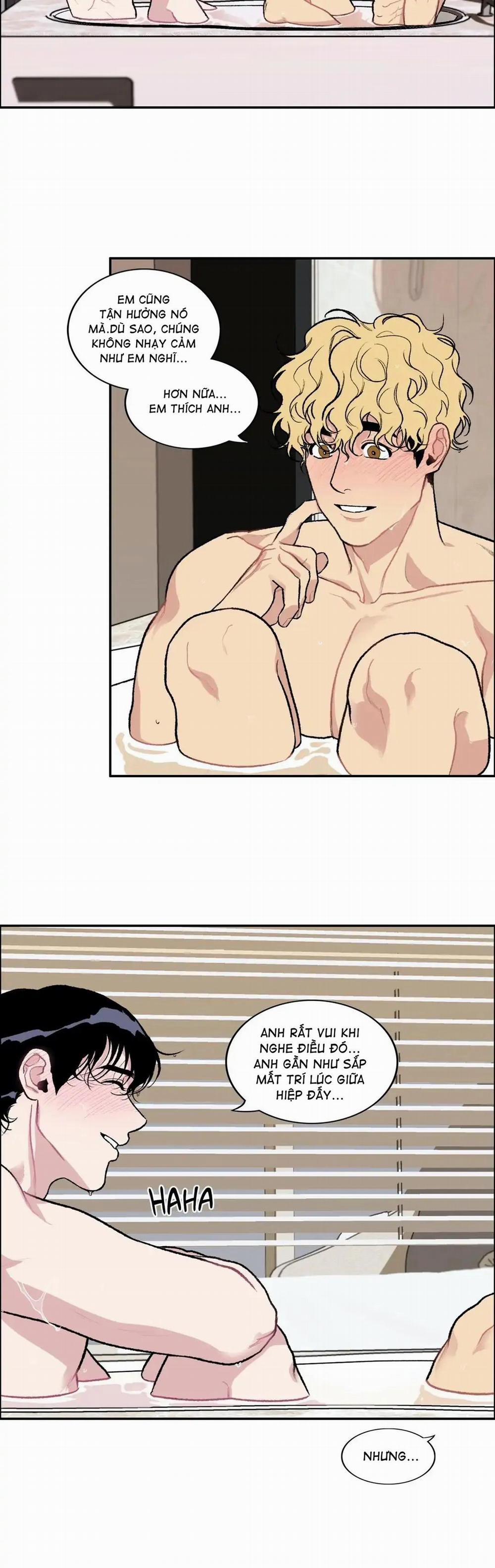 Thầy Giáo Damdang 43 Extra2 BDSM H+ trang 22