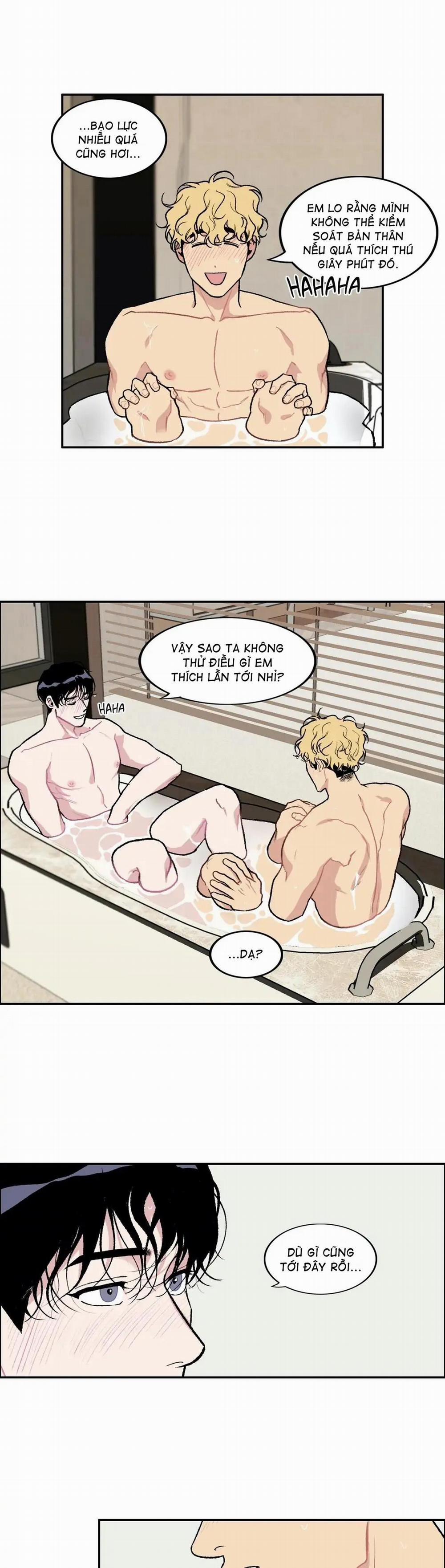 Thầy Giáo Damdang 43 Extra2 BDSM H+ trang 23