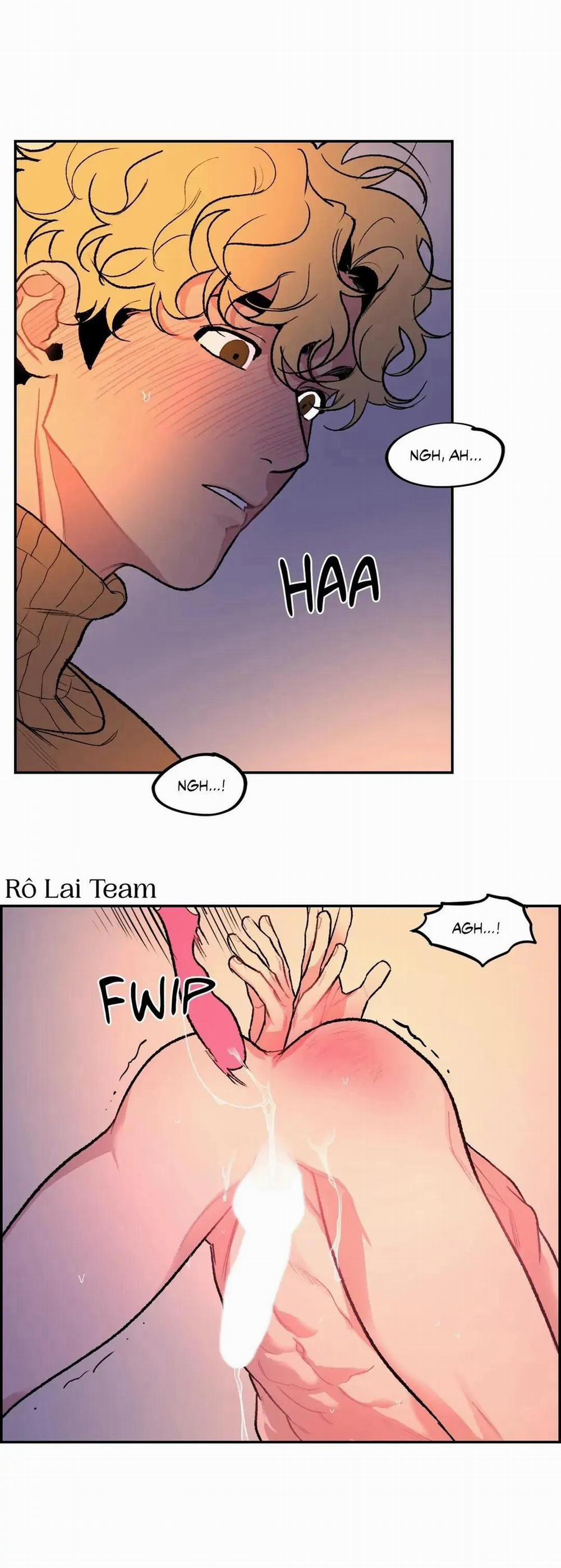 Thầy Giáo Damdang 43 Extra2 BDSM H+ trang 6