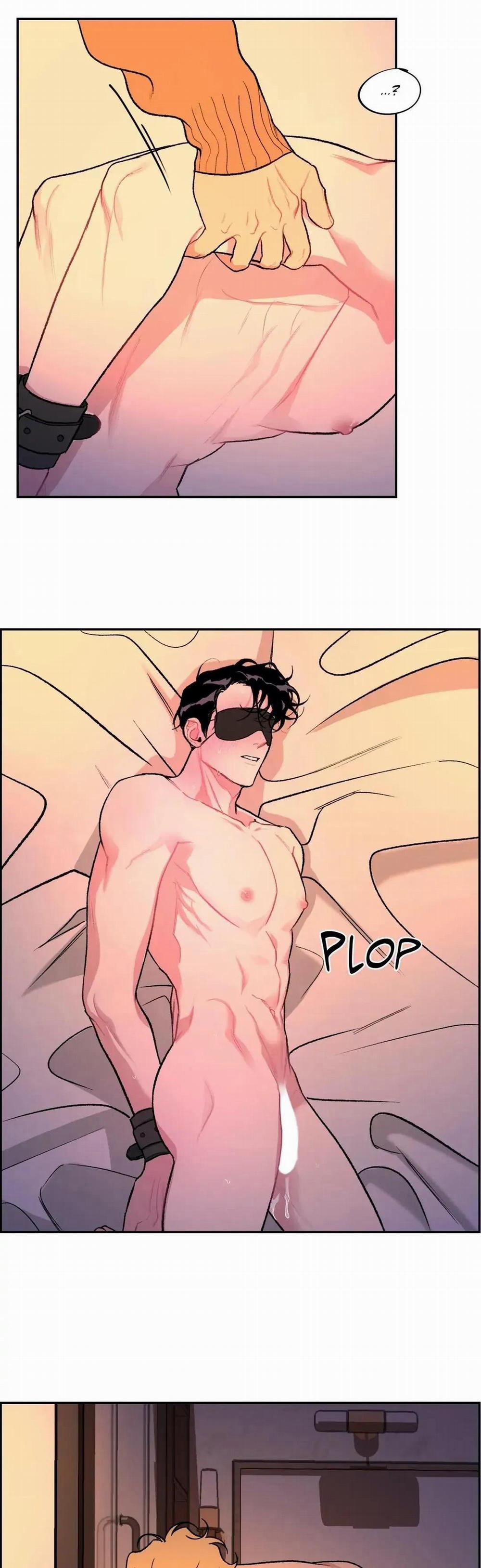 Thầy Giáo Damdang 43 Extra2 BDSM H+ trang 8