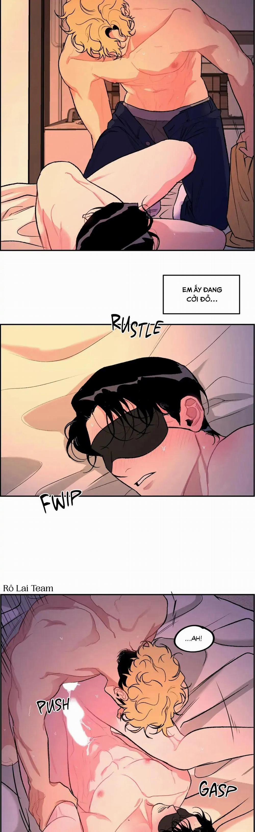 Thầy Giáo Damdang 43 Extra2 BDSM H+ trang 9