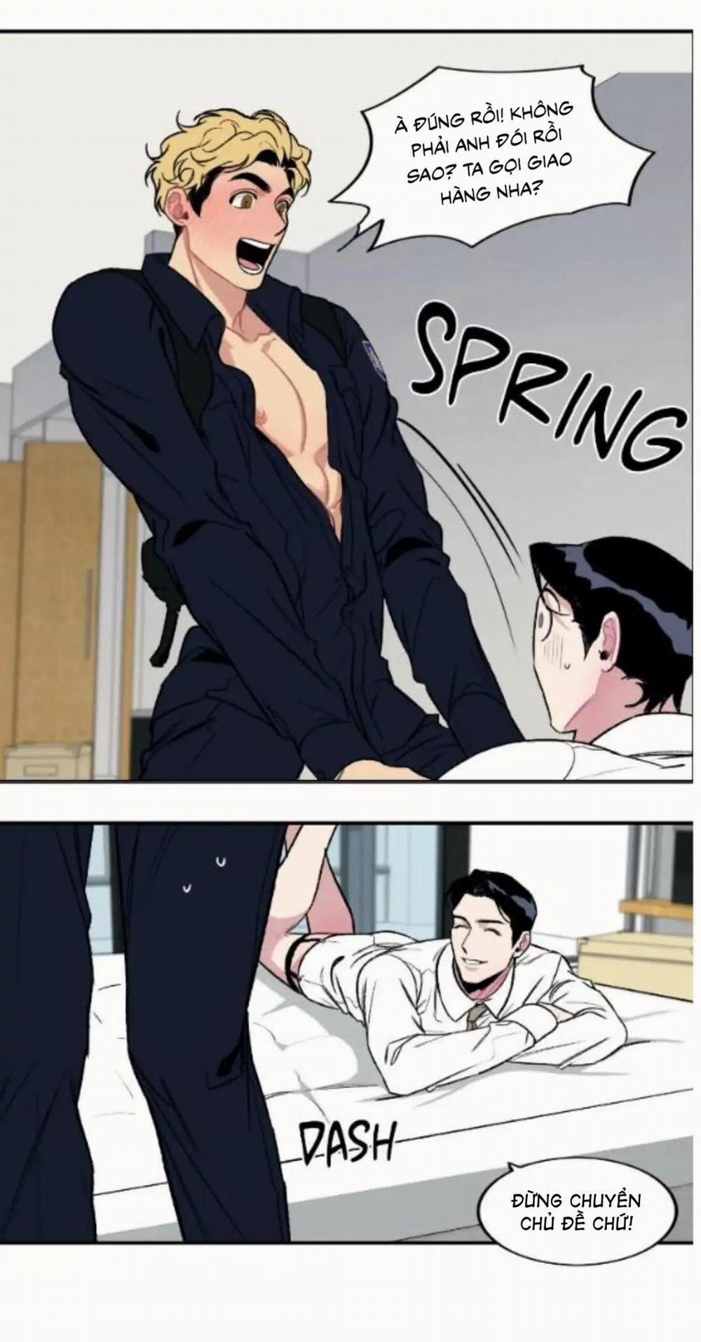 Thầy Giáo Damdang 44 trang 28