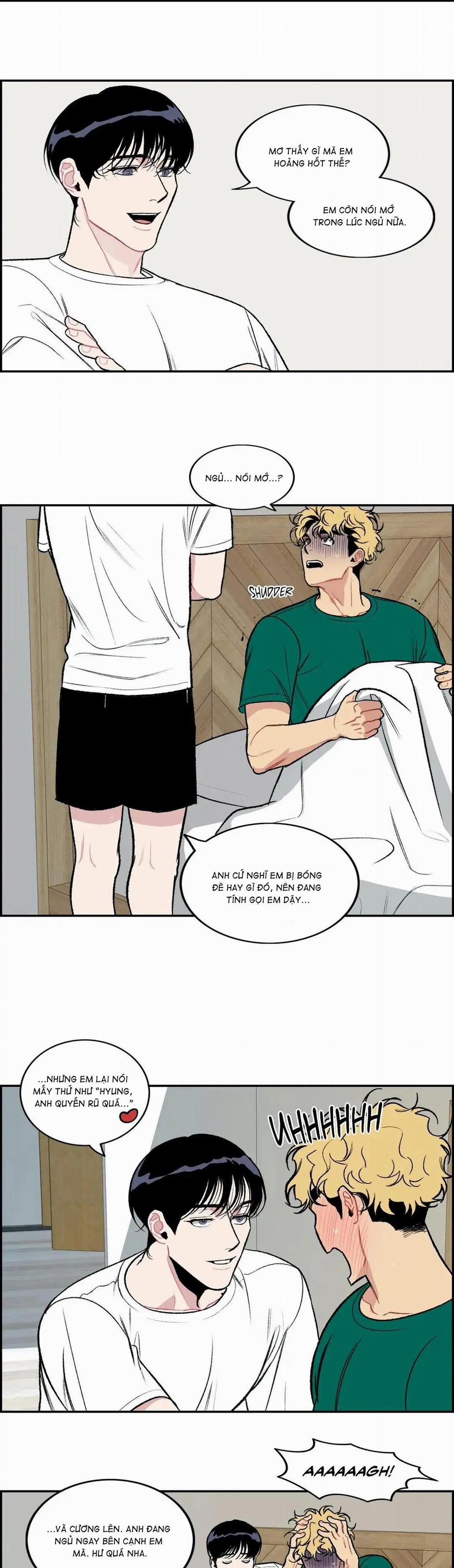 Thầy Giáo Damdang 46 EXTRA5 H+ trang 24