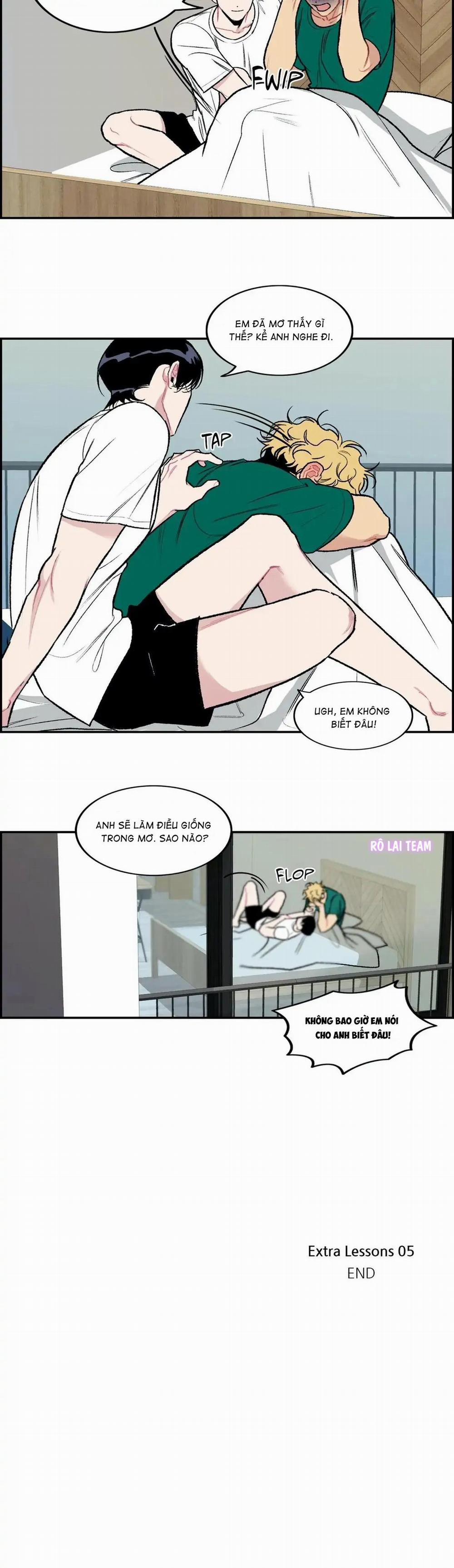 Thầy Giáo Damdang 46 EXTRA5 H+ trang 25