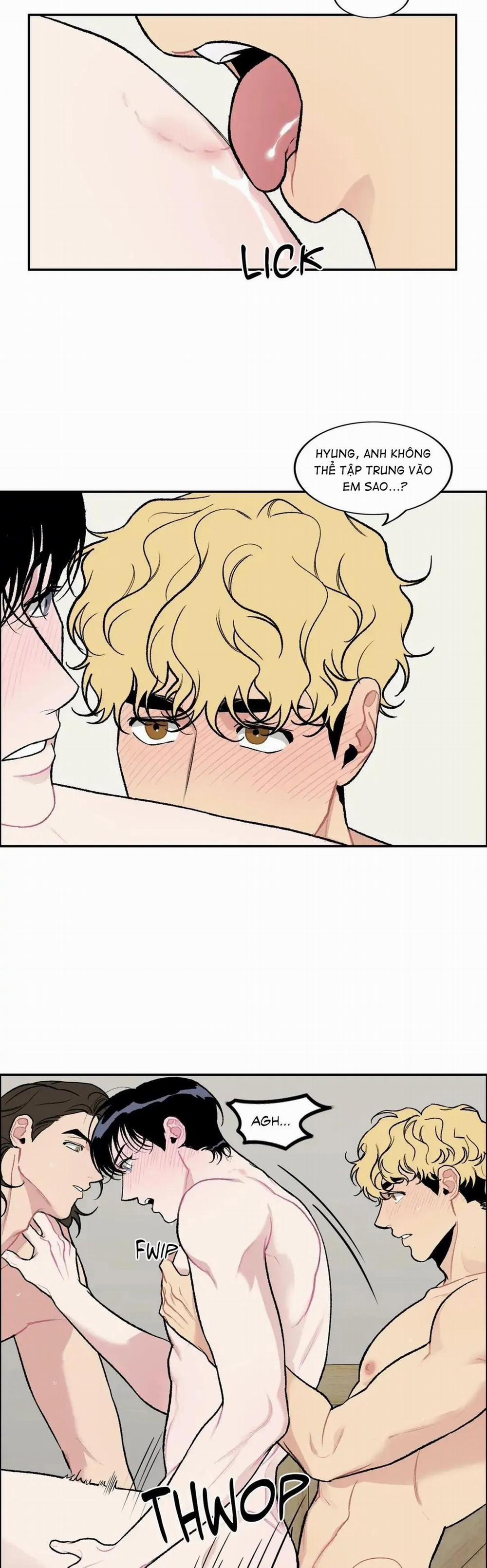 Thầy Giáo Damdang 46 EXTRA5 H+ trang 5