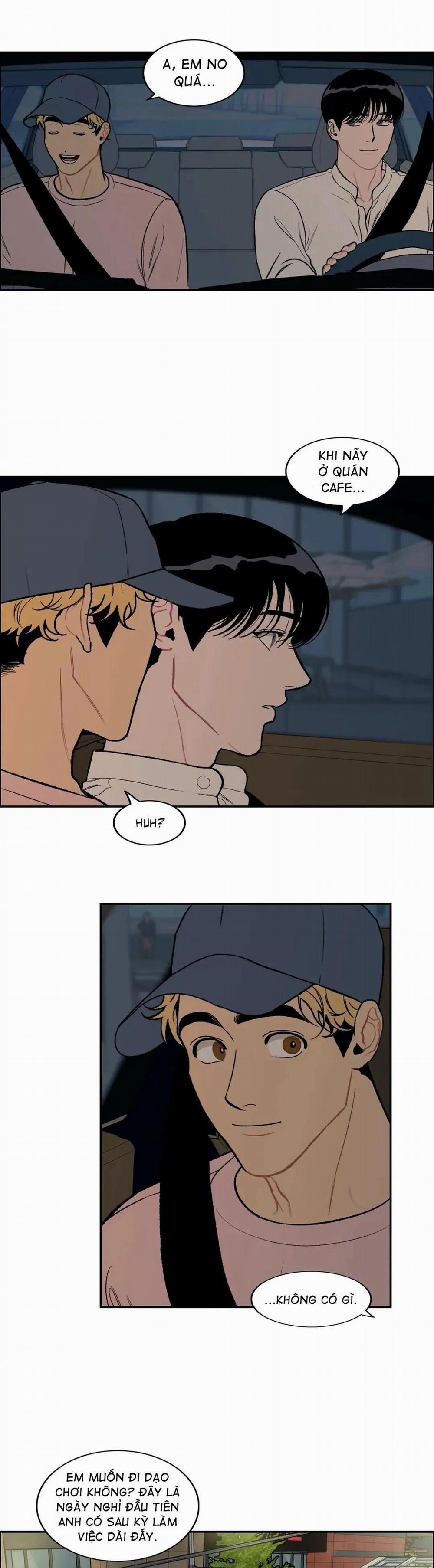 Thầy Giáo Damdang 47 EXTRA6 H+XECHAN trang 11