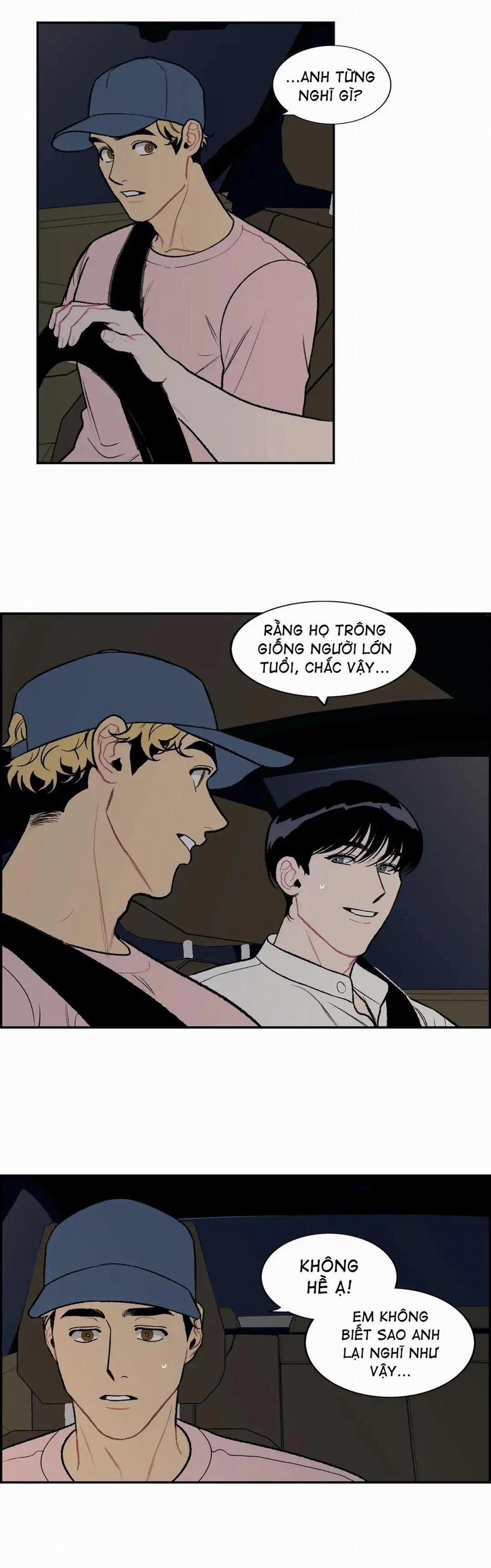 Thầy Giáo Damdang 47 EXTRA6 H+XECHAN trang 15