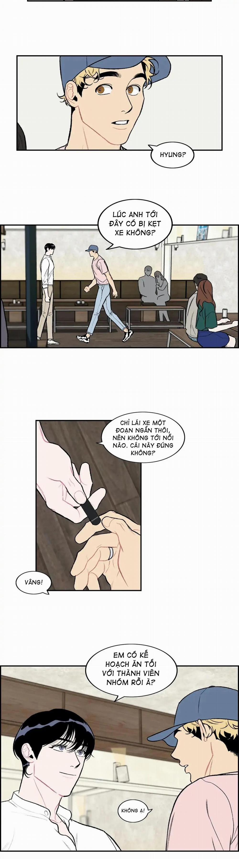 Thầy Giáo Damdang 47 EXTRA6 H+XECHAN trang 5