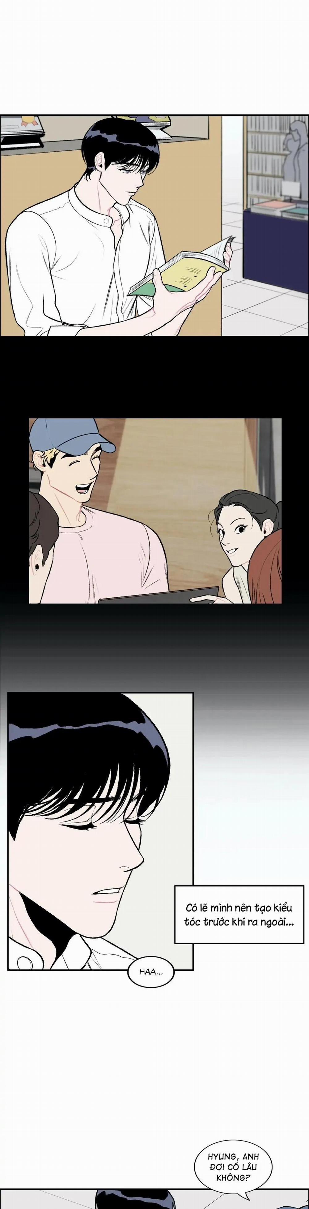 Thầy Giáo Damdang 47 EXTRA6 H+XECHAN trang 9