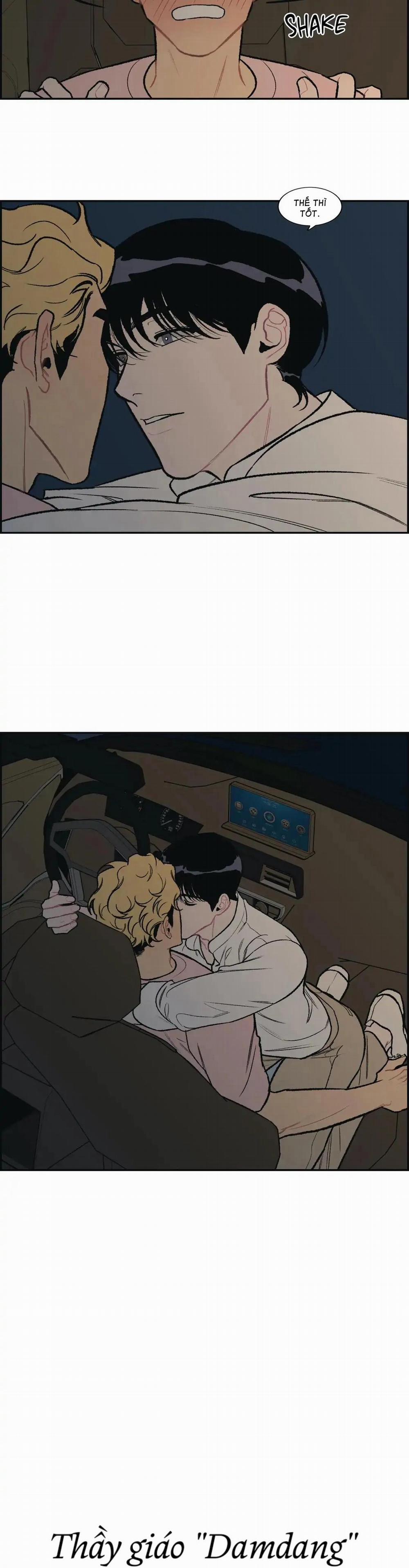 Thầy Giáo Damdang 48 EXTRA7 END H+++ trang 1