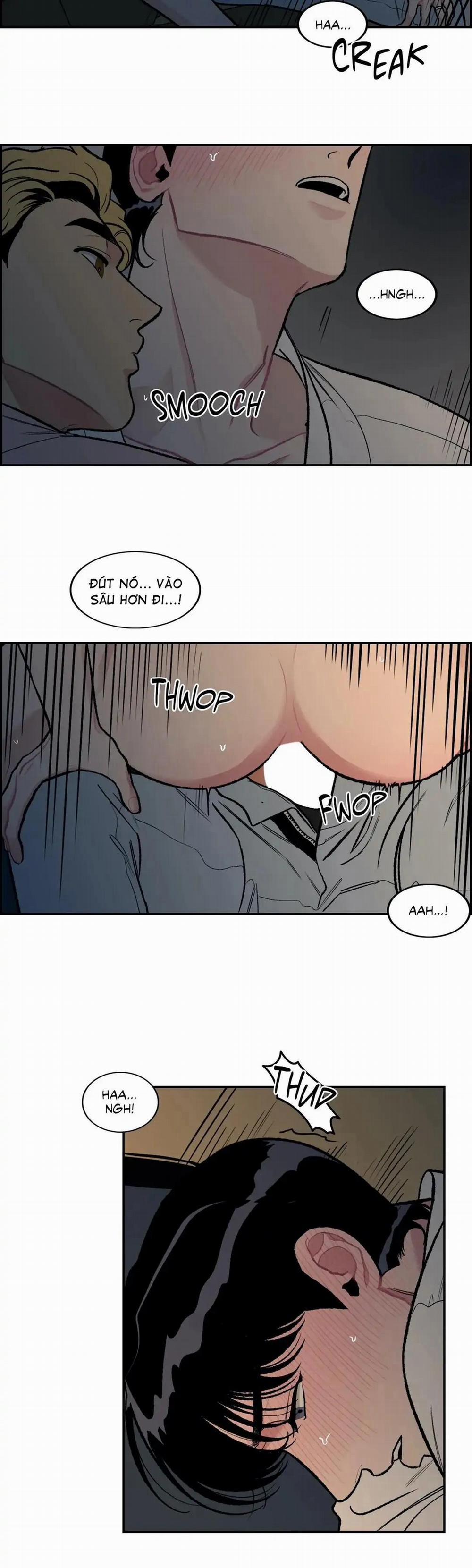 Thầy Giáo Damdang 48 EXTRA7 END H+++ trang 10