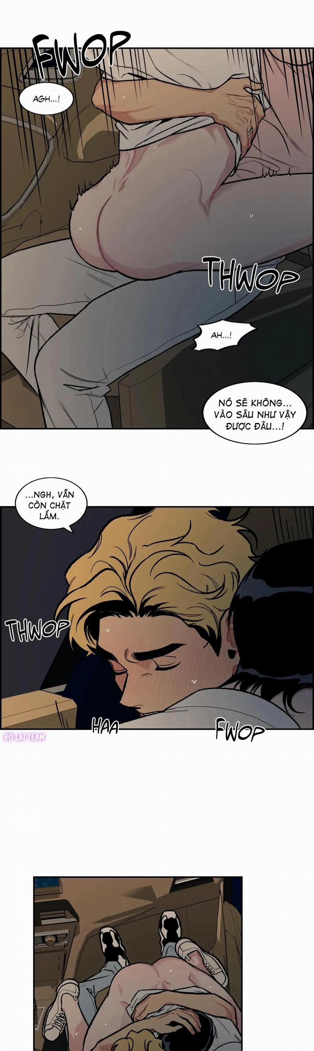 Thầy Giáo Damdang 48 EXTRA7 END H+++ trang 12