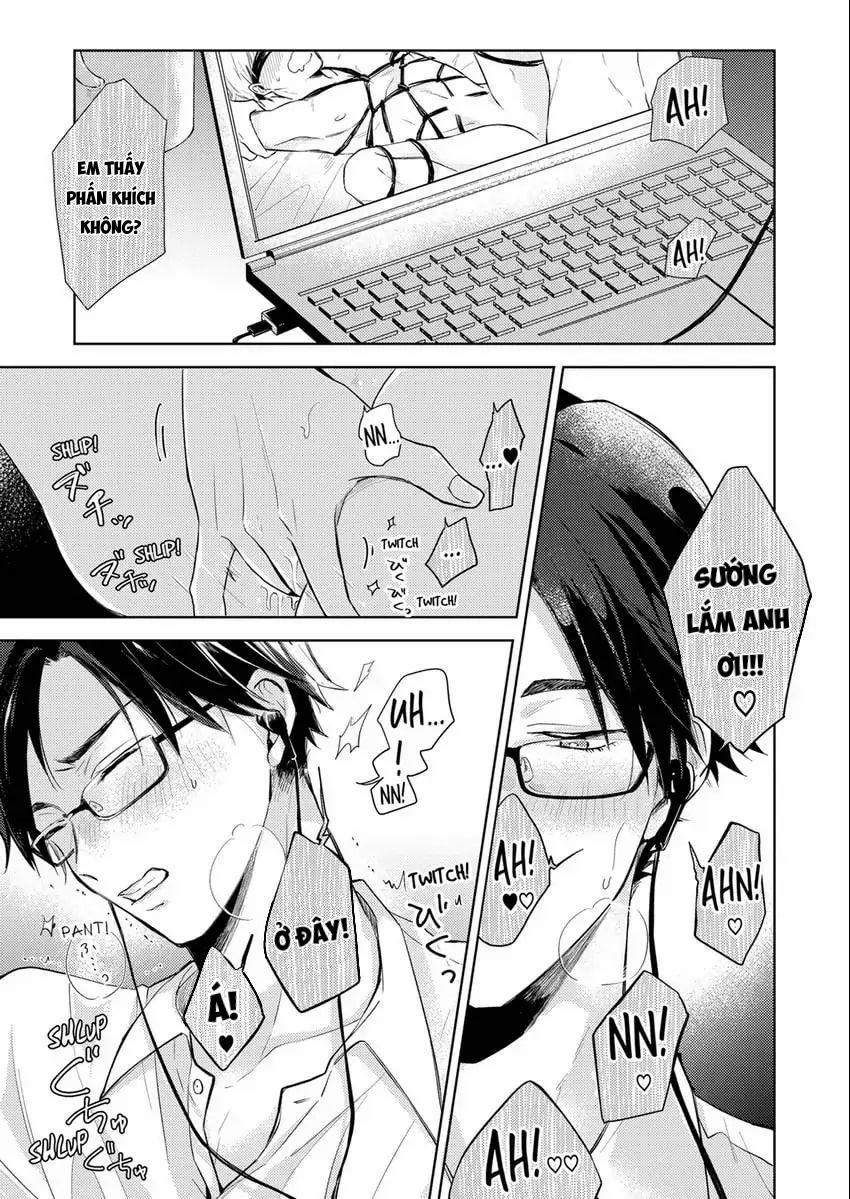 Thầy Giáo Độc Ác Có Thể Dâm Đãng Đến Vậy Sao? 1 trang 1