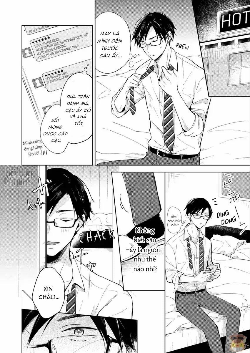 Thầy Giáo Độc Ác Có Thể Dâm Đãng Đến Vậy Sao? 1 trang 8